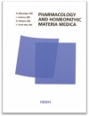 Pharmacology and Homeopathic Materia Medica