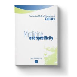 Medicine and Specificity