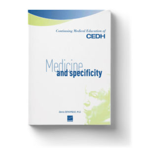 Medicine and Specificity